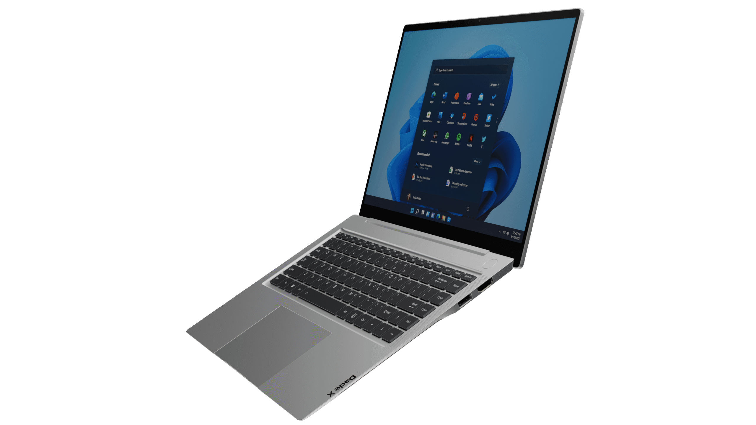 DadeX Silver 11